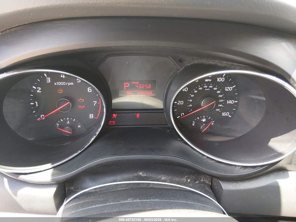2016 KIA SEDONA LX