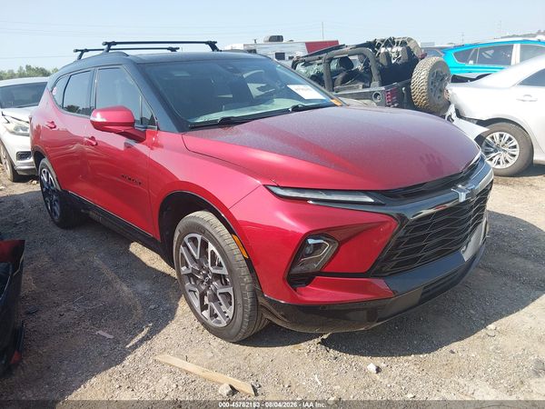 2023 CHEVROLET BLAZER FWD RS — I1