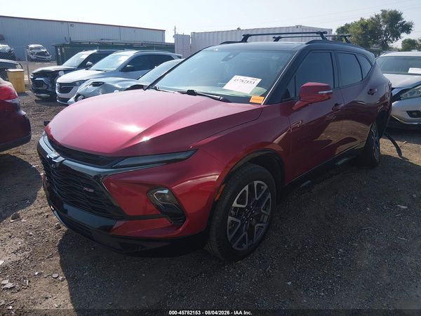 2023 CHEVROLET BLAZER — I2