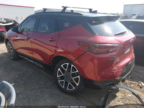2023 CHEVROLET BLAZER FWD RS — I3