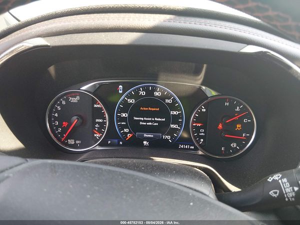2023 CHEVROLET BLAZER FWD RS — I7