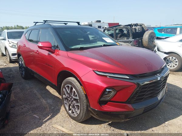 2023 CHEVROLET BLAZER FWD RS — I116