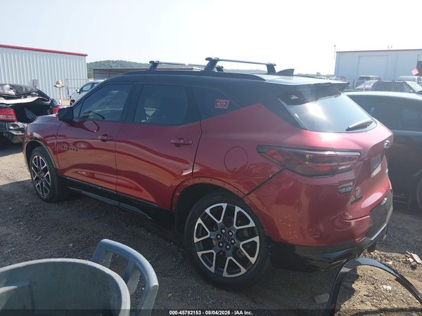 2023 CHEVROLET BLAZER FWD RS — I117