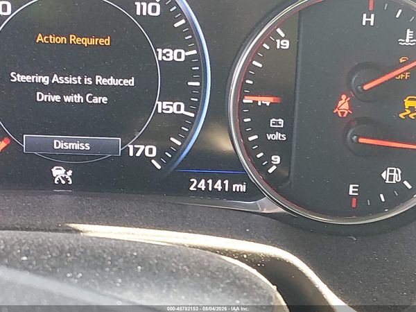 2023 CHEVROLET BLAZER FWD RS — I118