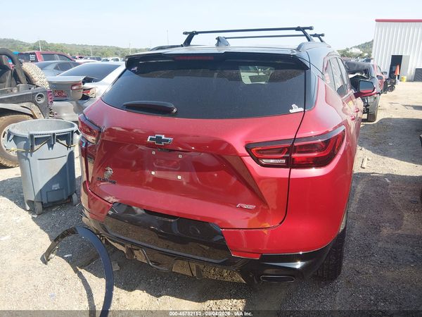 2023 CHEVROLET BLAZER FWD RS — I119