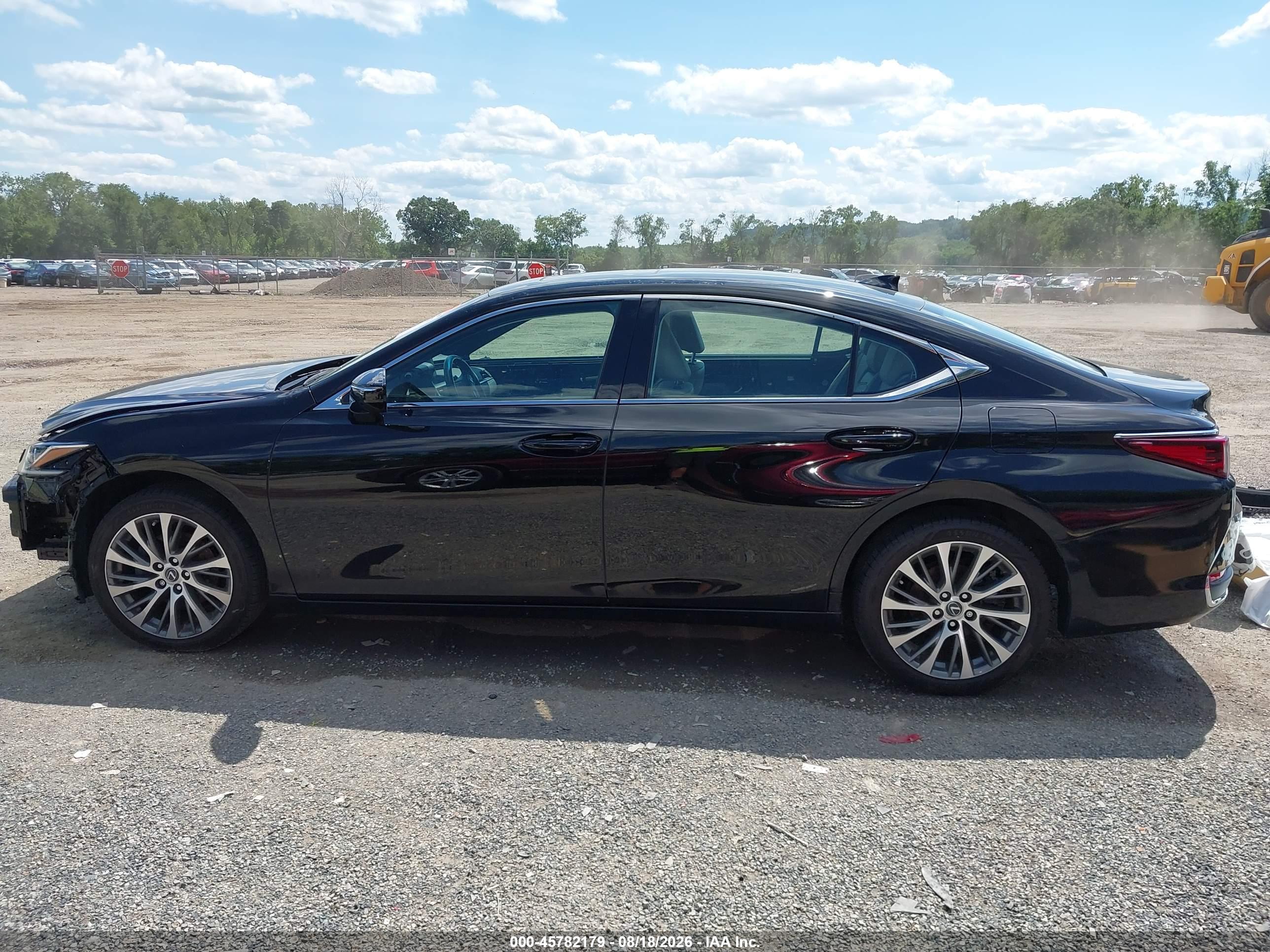 2021 LEXUS ES 250 350 Premium