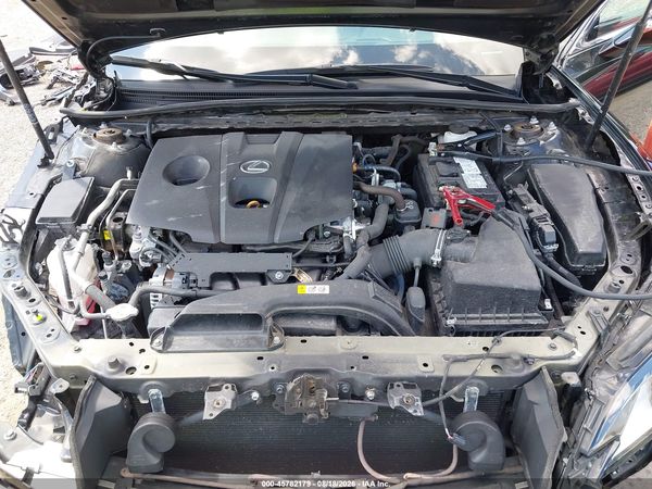 2021 LEXUS ES 250 350 Premium