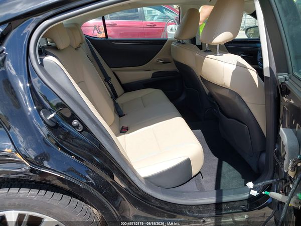 2021 LEXUS ES 250 350 Premium