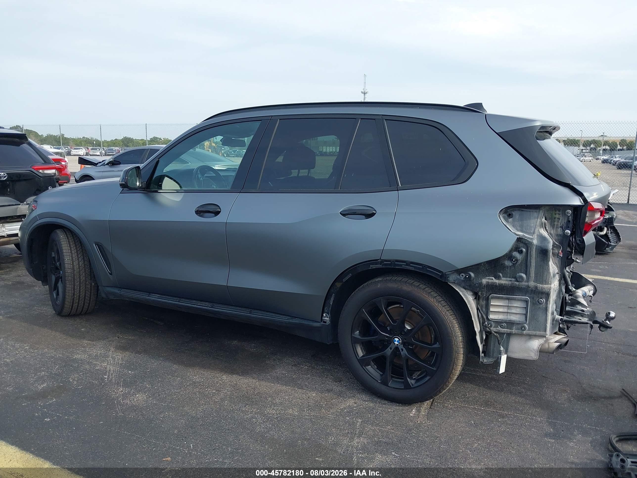 2019 BMW X5 XDRIVE50I