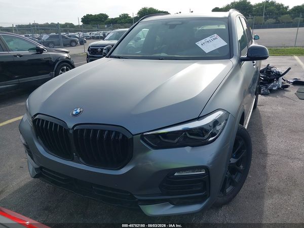 2019 BMW X5 XDRIVE50I