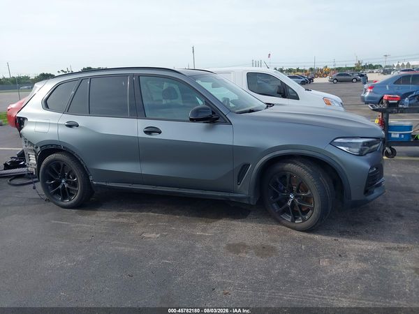 2019 BMW X5 XDRIVE50I