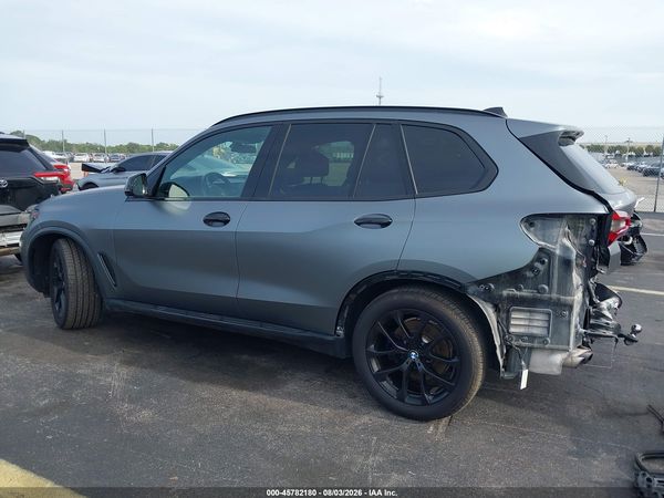 2019 BMW X5