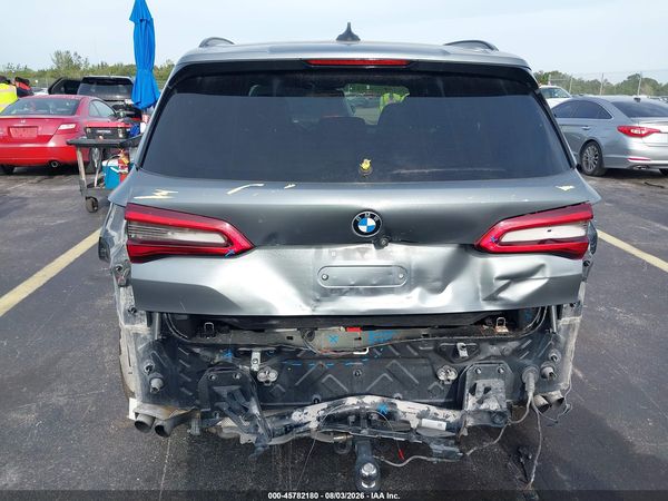 2019 BMW X5 XDRIVE50I