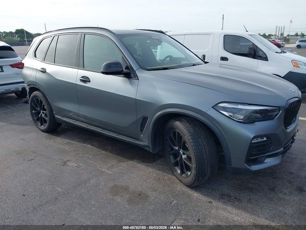 2019 BMW X5 XDRIVE50I