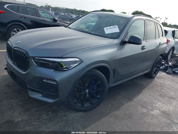 2019 BMW X5 XDRIVE50I