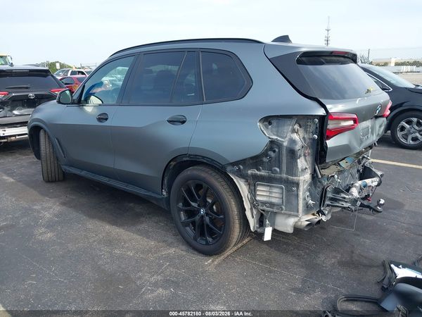 2019 BMW X5 XDRIVE50I