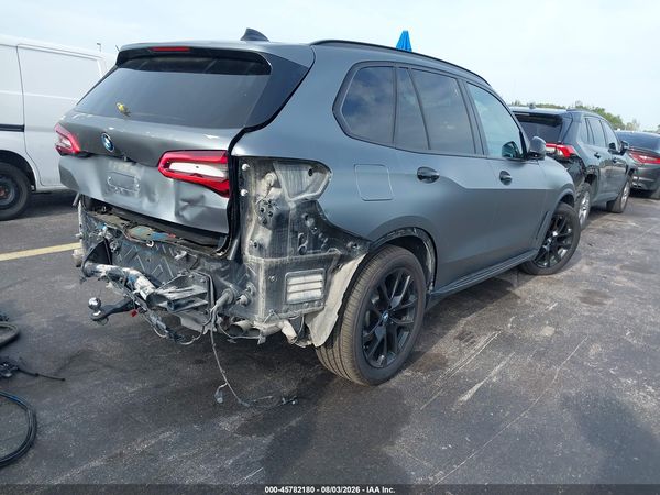 2019 BMW X5 XDRIVE50I