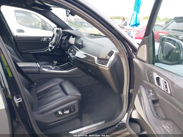 2019 BMW X5 XDRIVE50I