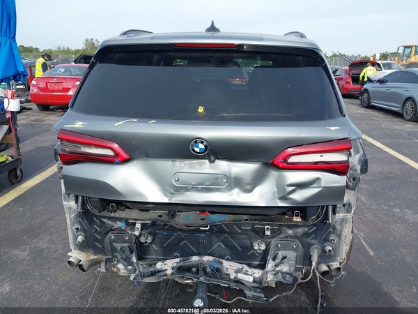 2019 BMW X5 XDRIVE50I