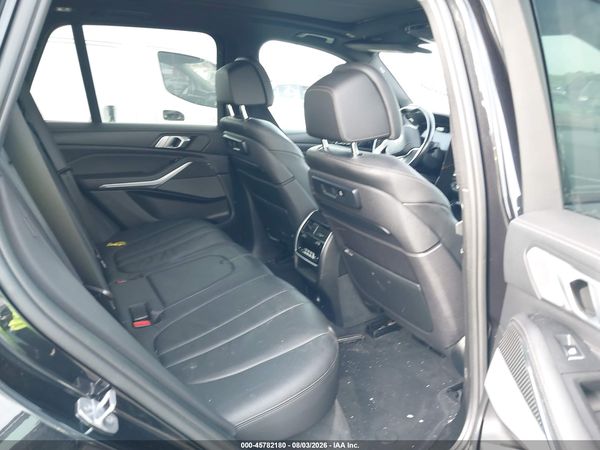 2019 BMW X5 XDRIVE50I