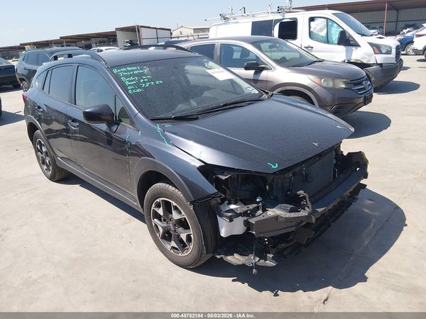 2019 SUBARU CROSSTREK 2.0I PREMIUM — I1