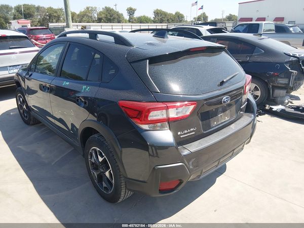 2019 SUBARU CROSSTREK 2.0I PREMIUM — I3