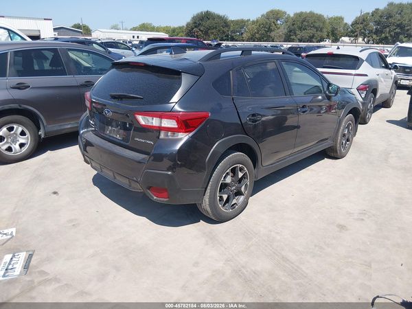 2019 SUBARU CROSSTREK — I4