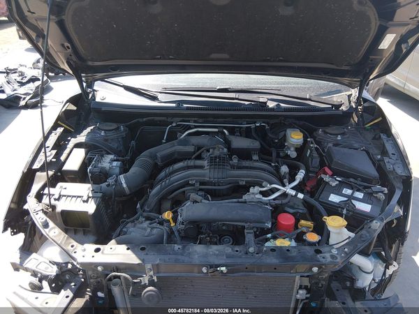 2019 SUBARU CROSSTREK 2.0I PREMIUM — I10