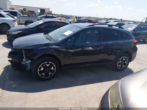 2019 SUBARU CROSSTREK 2.0I PREMIUM — I117