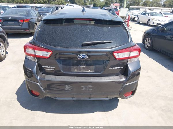 2019 SUBARU CROSSTREK 2.0I PREMIUM — I119