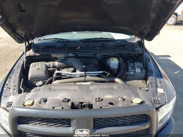 2018 RAM 3500 TRADESMAN  4X4 8' BOX