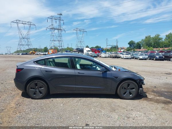2023 TESLA MODEL 3 REAR-WHEEL DRIVE
