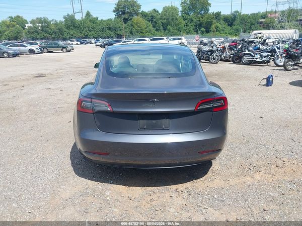 2023 TESLA MODEL 3 REAR-WHEEL DRIVE