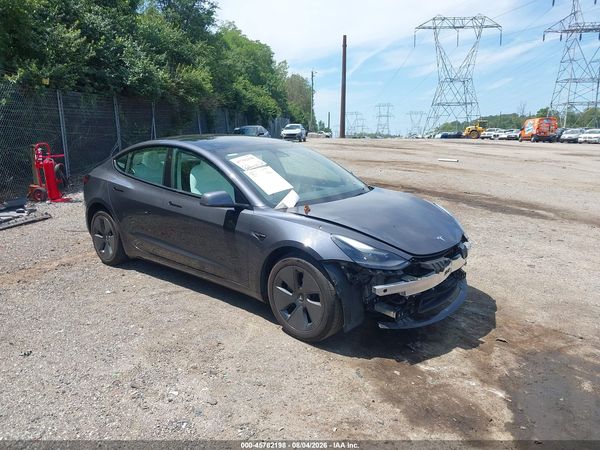 2023 TESLA MODEL 3 REAR-WHEEL DRIVE