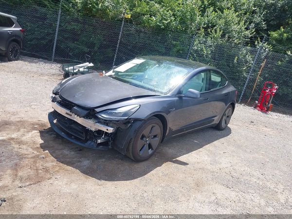 2023 TESLA MODEL 3 REAR-WHEEL DRIVE