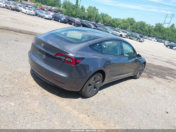 2023 TESLA MODEL 3 REAR-WHEEL DRIVE