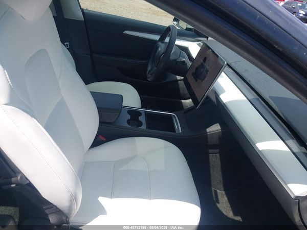 2023 TESLA MODEL 3 REAR-WHEEL DRIVE