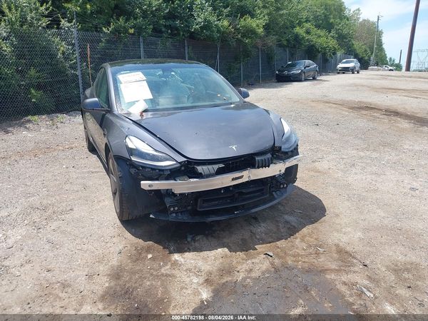 2023 TESLA MODEL 3 REAR-WHEEL DRIVE