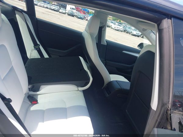 2023 TESLA MODEL 3 REAR-WHEEL DRIVE