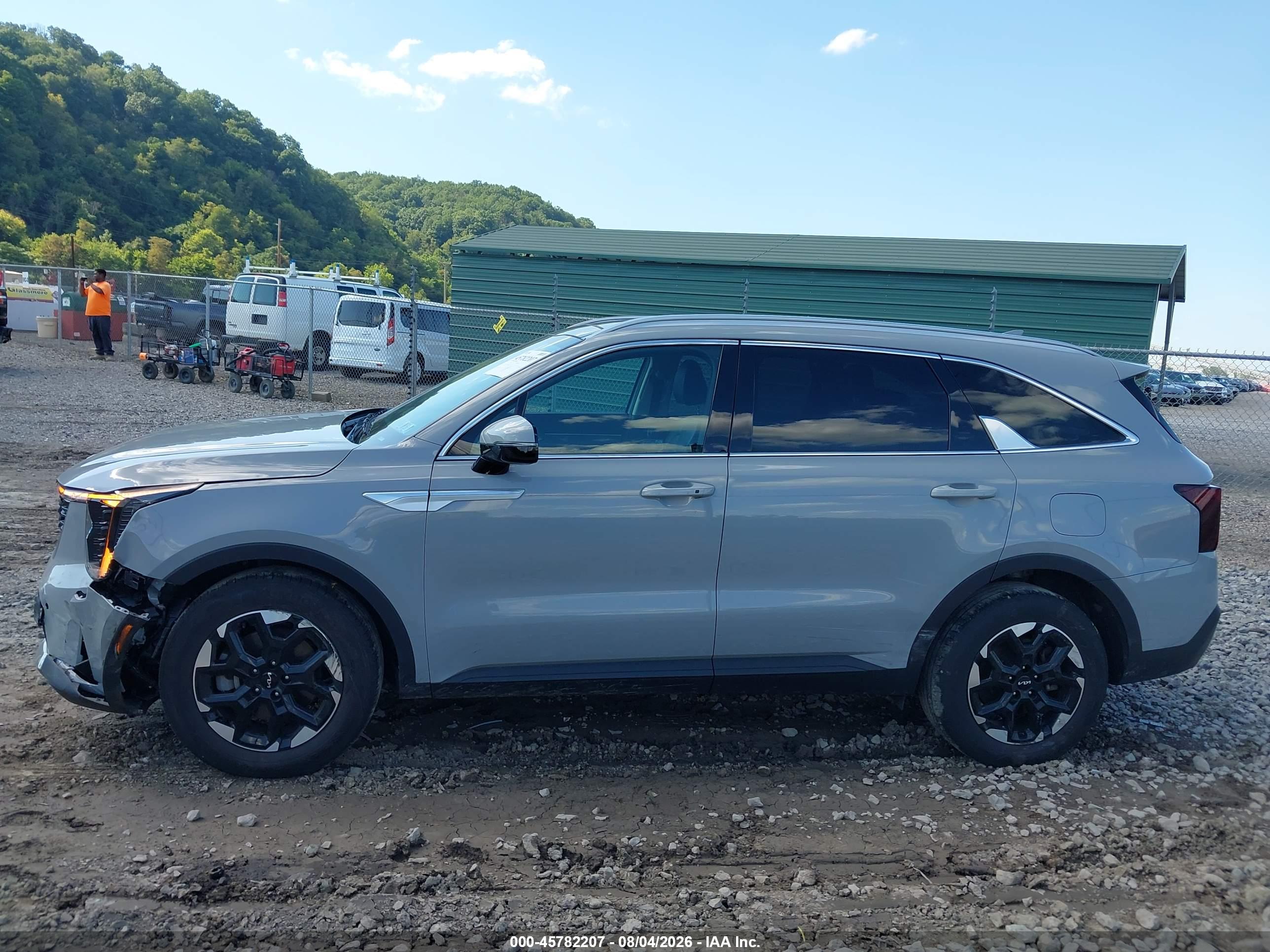2024 KIA SORENTO S