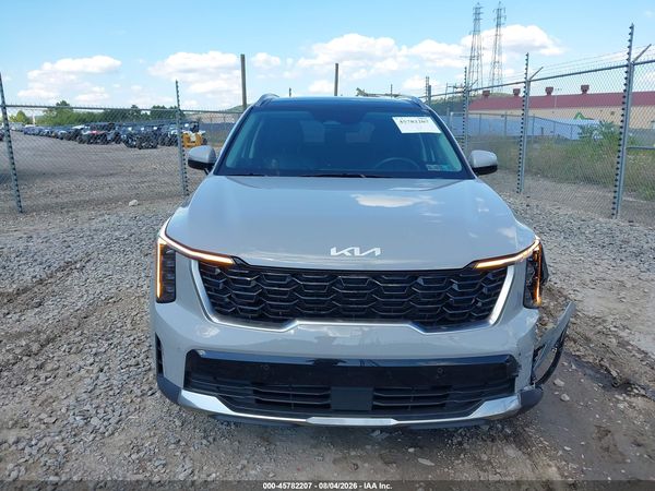 2024 KIA SORENTO S