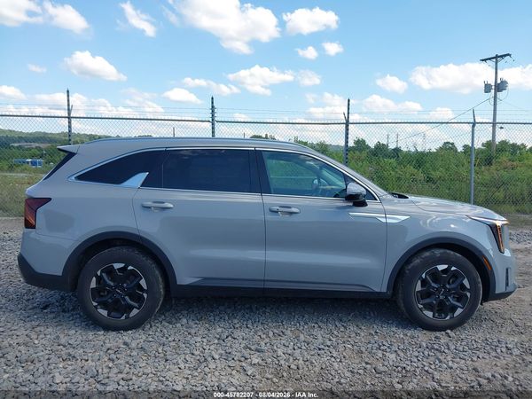 2024 KIA SORENTO S
