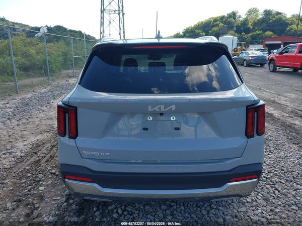 2024 KIA SORENTO S