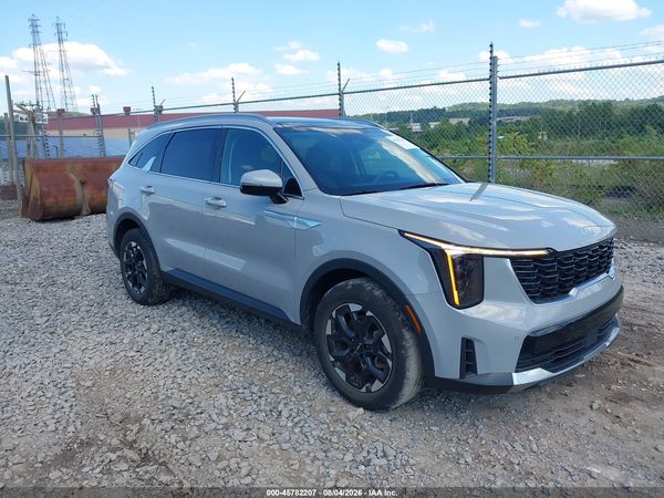 2024 KIA SORENTO S