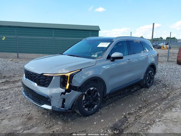 2024 KIA SORENTO S