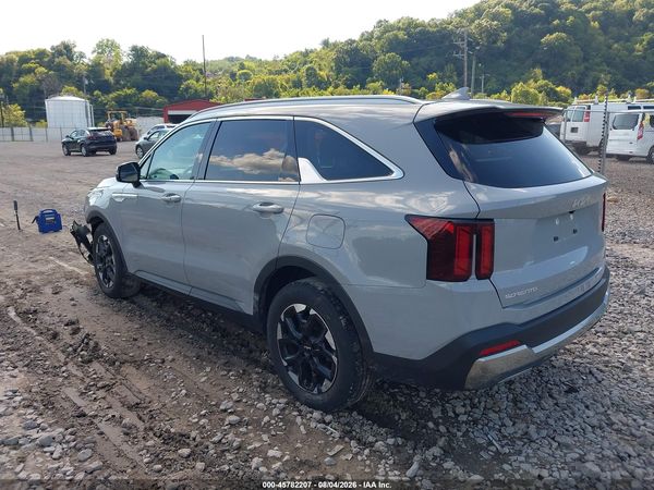 2024 KIA SORENTO S