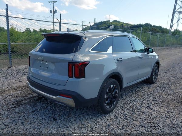 2024 KIA SORENTO S
