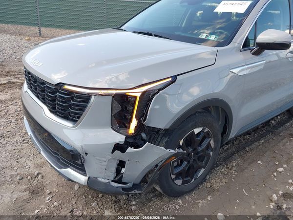 2024 KIA SORENTO S