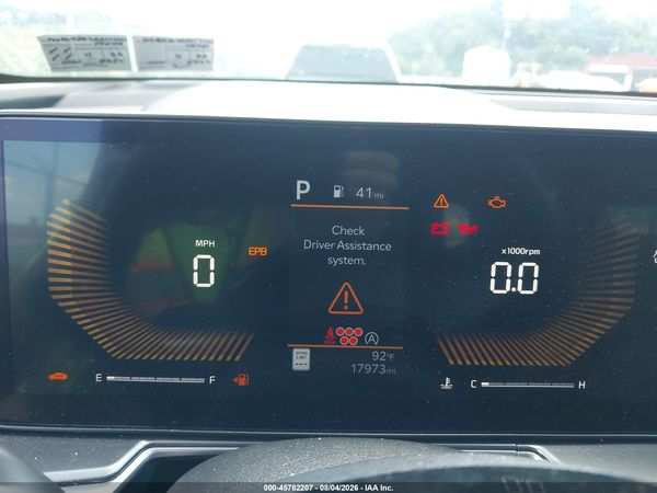 2024 KIA SORENTO S