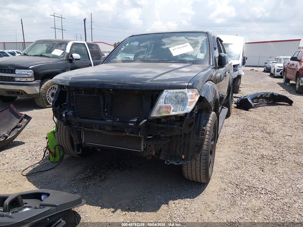 2019 NISSAN FRONTIER SV